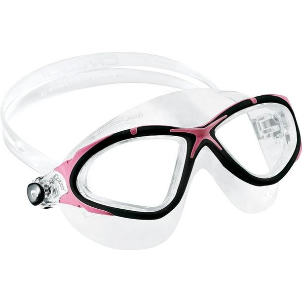 Clear-White/Lilac Cressi Planet Clear Lens Clear-White/Lilac Cressi Planet Clear Lens